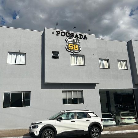 Pousada Route 58 Gravataí Exterior foto