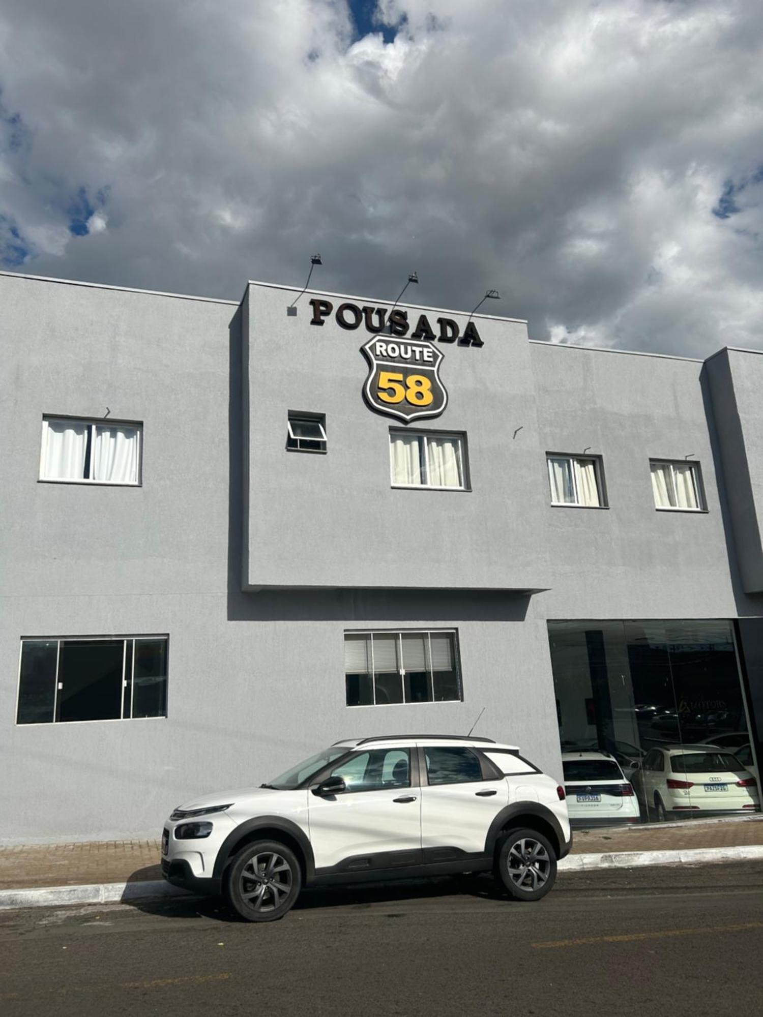 Pousada Route 58 Gravataí Exterior foto