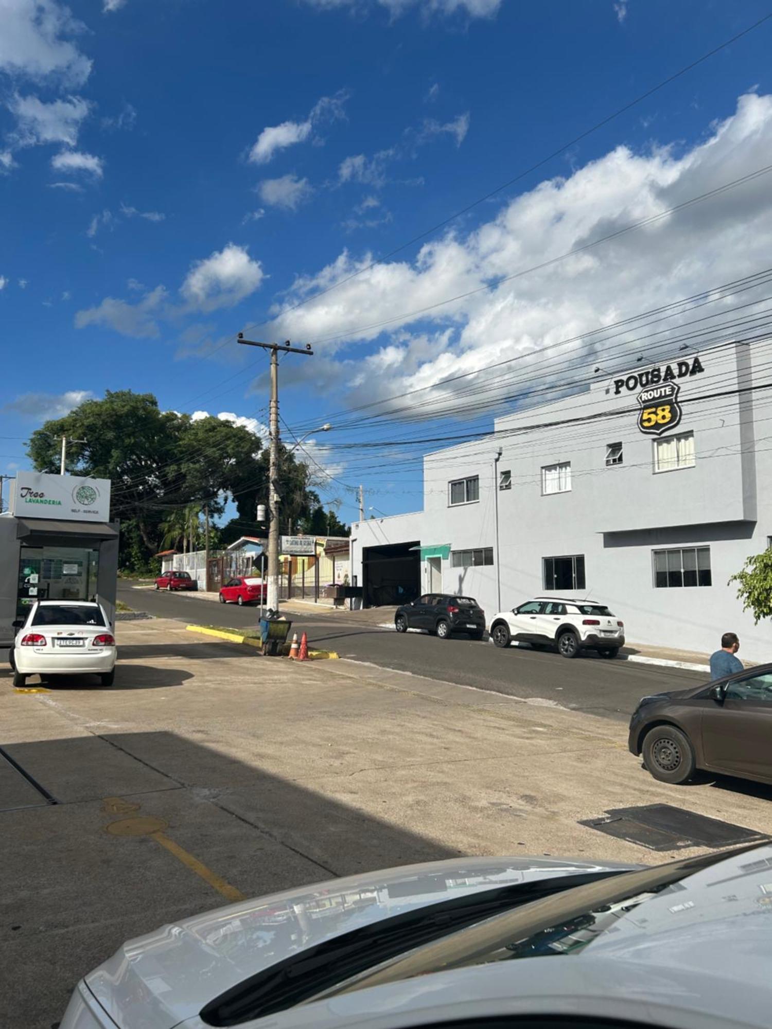 Pousada Route 58 Gravataí Exterior foto